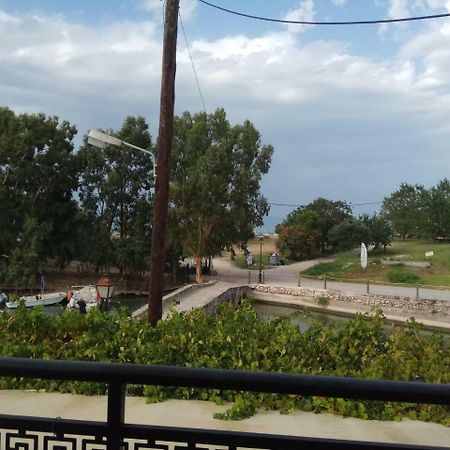Monte Blu Holiday Apartment Alykes  Bagian luar foto
